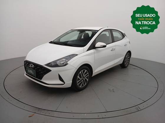 HYUNDAI HB20 1.0 TGDI FLEX PLATINUM MANUAL HYUNDAI HB20 1.0 TGDI FLEX PLATINUM MANUAL